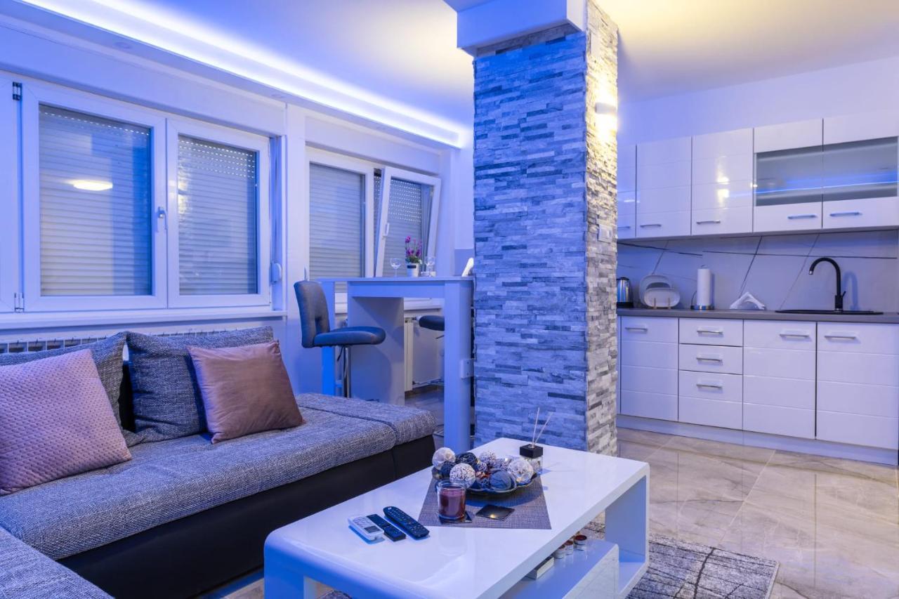Rayyan Apartment Zagreb Exterior foto