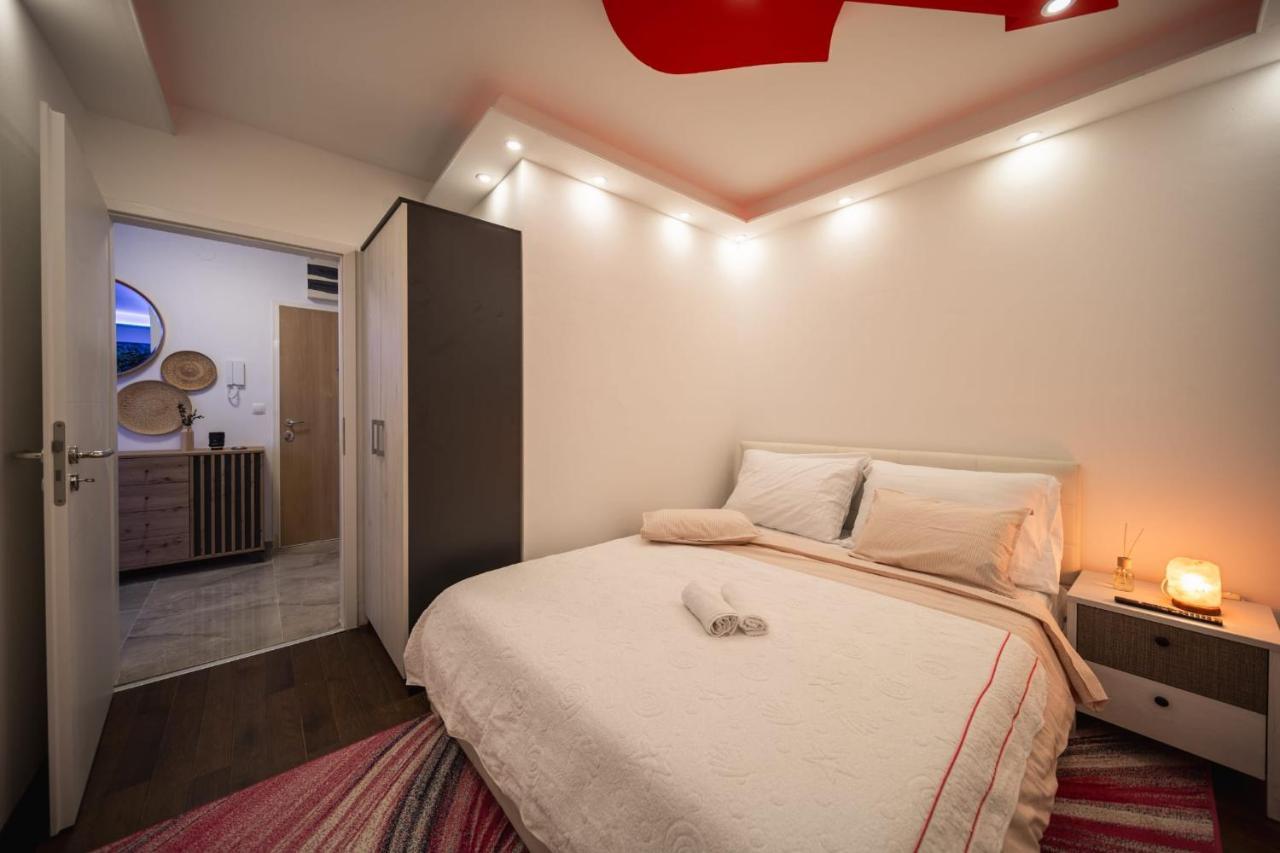 Rayyan Apartment Zagreb Exterior foto